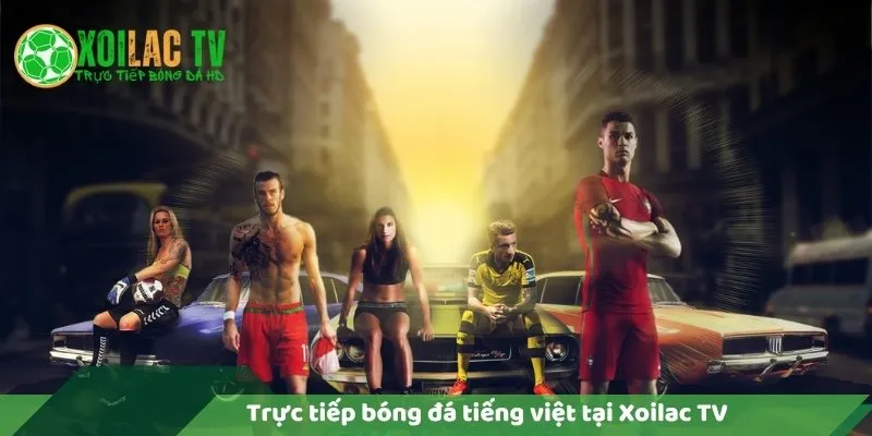 Top 5 Bình Luận Viên Hot Trên Xoilac TV 4 Cùng các bình luận viên tại Xoilac xem trực tiếp bóng đá tiếng Việt