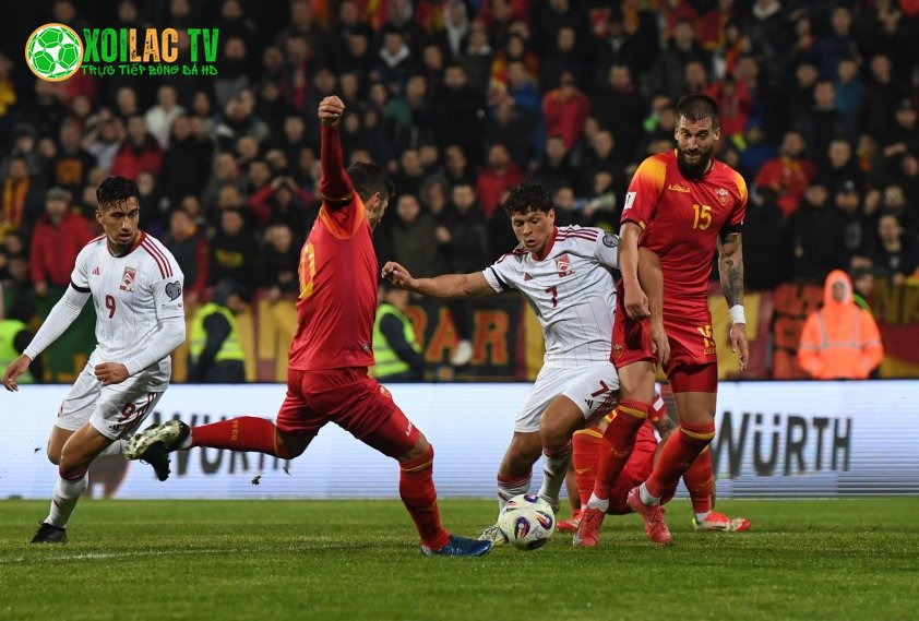 Nhận định Faroe vs Montenegro vòng loại World Cup 2026 9 cuoc chien cuoi bang faroe vs montenegro kich tinh
