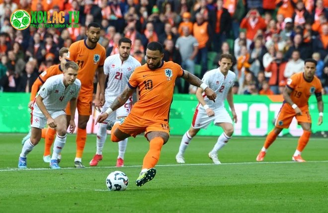 Nhận định Malta vs Hà Lan củng cố ngôi đầu 7 ha lan cung co ngoi au bang g vong loai world cup