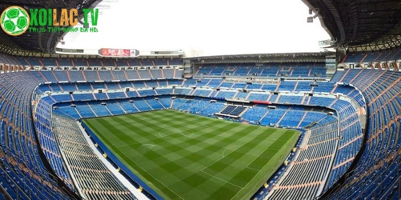 Sân Santiago Bernabeu