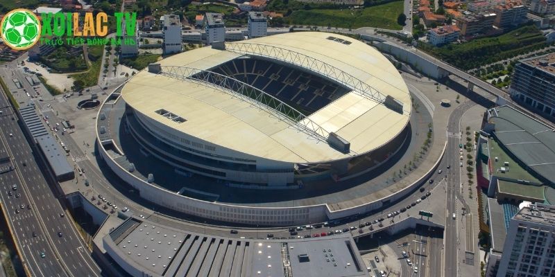 Estádio do Dragão – Pháo Đài Bất Khả Xâm Phạm