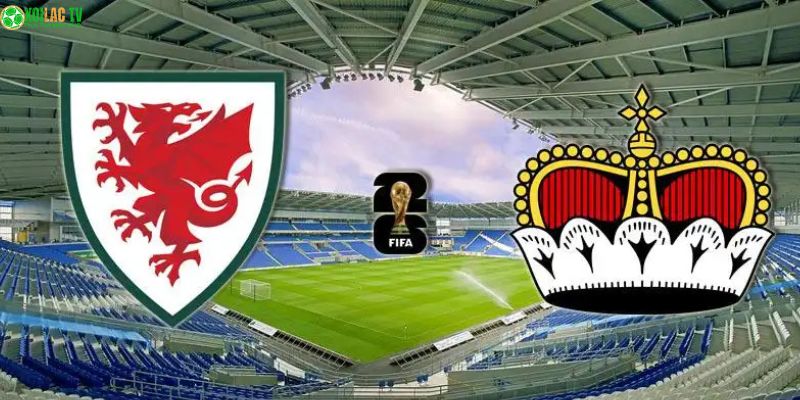 Wales vs North Macedonia